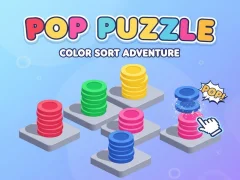 Pop Puzzle — δωρεάν online παιχνίδι