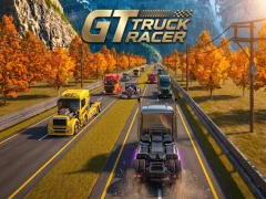GT Truck Racer — δωρεάν online παιχνίδι