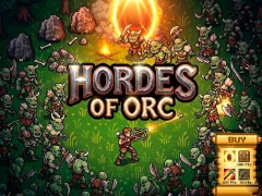 Hordes of Orc — δωρεάν online παιχνίδι