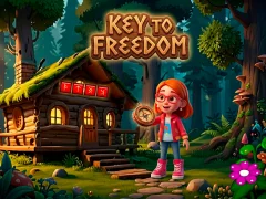 Key to Freedom — δωρεάν online παιχνίδι