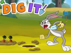 Looney Tunes Cartoons Dig It — δωρεάν online παιχνίδι