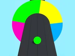 Color Helix: Spin It — δωρεάν online παιχνίδι