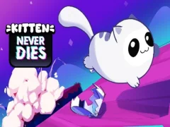 Kitten Never Dies — δωρεάν online παιχνίδι