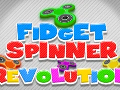 Fidget Spinner Revolution — δωρεάν online παιχνίδι