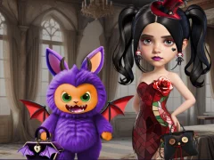 Gloomy Princess Favorite Toy — δωρεάν online παιχνίδι
