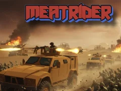 Meat Rider — δωρεάν online παιχνίδι
