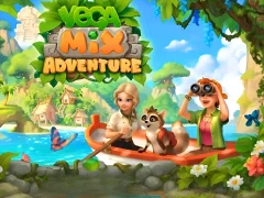 Vega Mix 2: Mystery Of Island — δωρεάν online παιχνίδι
