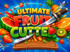 Ultimate Fruit Cutter — δωρεάν online παιχνίδι