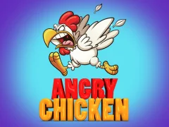 Angry chicken — δωρεάν online παιχνίδι