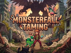 Monsterfall Taming — δωρεάν online παιχνίδι