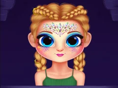 Little Lily Halloween Prep — δωρεάν online παιχνίδι