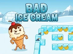 Bad Ice Cream — δωρεάν online παιχνίδι