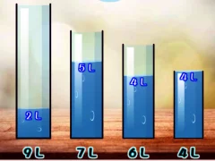 Water Jars II — δωρεάν online παιχνίδι