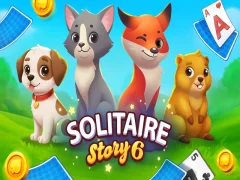 Solitaire Story Tripeaks 6 — δωρεάν online παιχνίδι