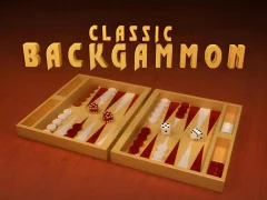 Classic Backgammon — δωρεάν online παιχνίδι