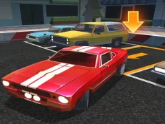 Sky Stunt  Parking — δωρεάν online παιχνίδι