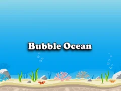 Bubble Ocean — δωρεάν online παιχνίδι