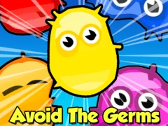 Avoid The Germs — δωρεάν online παιχνίδι