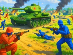 Operation Flashpoint: Red - Blue War — δωρεάν online παιχνίδι