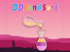 Sand Sort Puzzle — δωρεάν online παιχνίδι