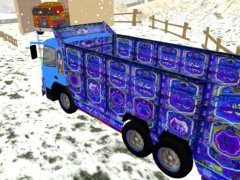 Cargo Truck 18 — δωρεάν online παιχνίδι
