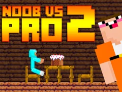 Noob vs Pro 2 Jailbreak — δωρεάν online παιχνίδι