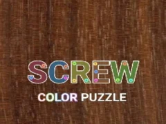 Screw Color Puzzle — δωρεάν online παιχνίδι