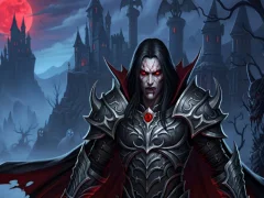 Drelmor Shadefang Escape — δωρεάν online παιχνίδι