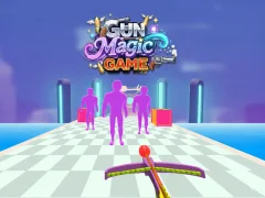 Gun Magic Game — δωρεάν online παιχνίδι