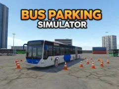 Bus Parking Simulator — δωρεάν online παιχνίδι