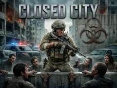 Closed City — δωρεάν online παιχνίδι