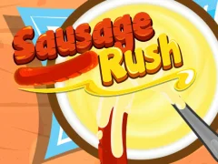Sausage Rush — δωρεάν online παιχνίδι