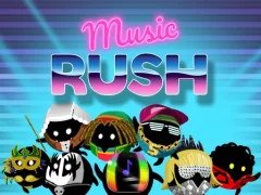 Music Rush — δωρεάν online παιχνίδι