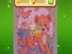 Baby Animals Memory Match — δωρεάν online παιχνίδι