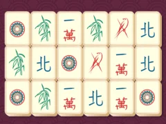 Mahjong Four Riverst — δωρεάν online παιχνίδι