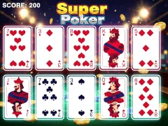 Super Poker — δωρεάν online παιχνίδι