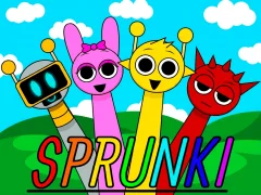 Sprunki — δωρεάν online παιχνίδι