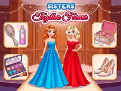 Sisters Together Forever — δωρεάν online παιχνίδι