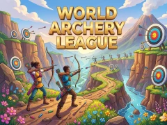 World Archery League — δωρεάν online παιχνίδι