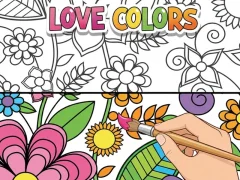 Love Colors — δωρεάν online παιχνίδι