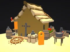 Hidden Paint 3D — δωρεάν online παιχνίδι