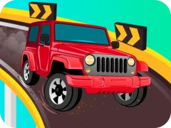 Dangerous Speedway Cars — δωρεάν online παιχνίδι