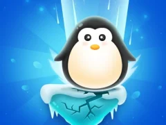 Penguin Ice Breaker — δωρεάν online παιχνίδι
