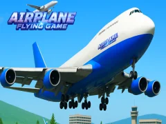 Airplane Flying Game — δωρεάν online παιχνίδι