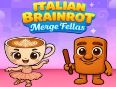 Italian Brainrot Merge Fellas — δωρεάν online παιχνίδι
