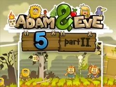 Adam and Eve 5 Part 2 — δωρεάν online παιχνίδι