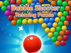 Bubble Shooter Relaxing Puzzle — δωρεάν online παιχνίδι