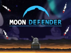 Moon Defender — δωρεάν online παιχνίδι
