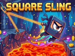 Square Sling — δωρεάν online παιχνίδι