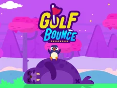 Golf bounce — δωρεάν online παιχνίδι